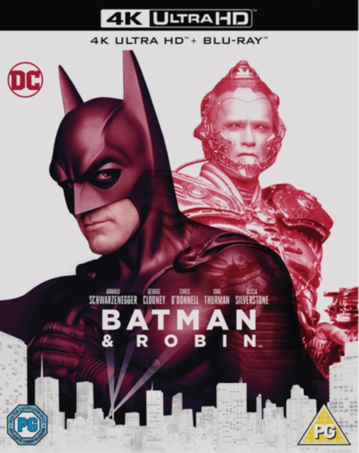 Batman & Robin (Import)