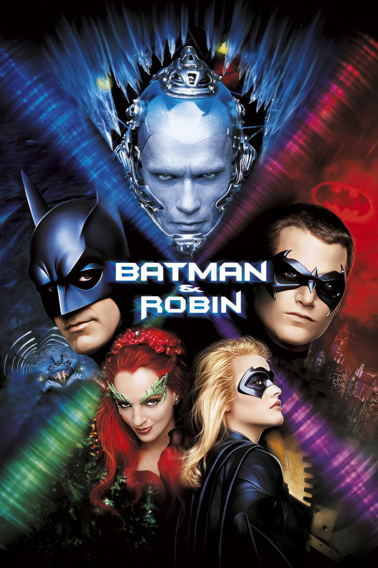 Batman & Robin (Import)