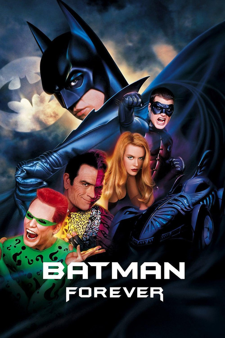 Batman Forever (Import)