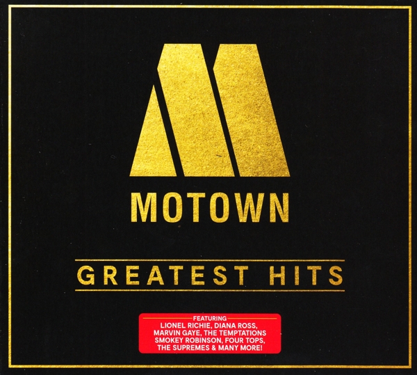 Various Artists - Motown Greatest Hits (3 CD)