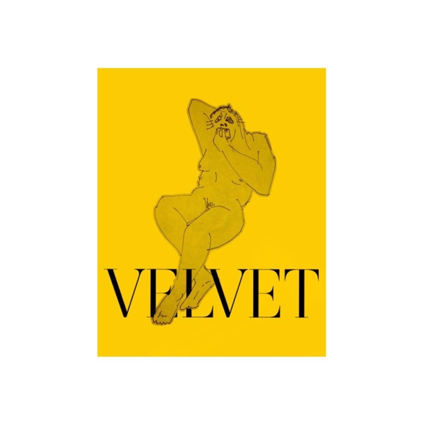 Velvet Negroni - Neon Brown (LP)