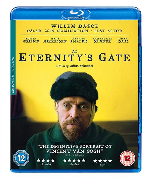 At Eternitys Gate (Import)