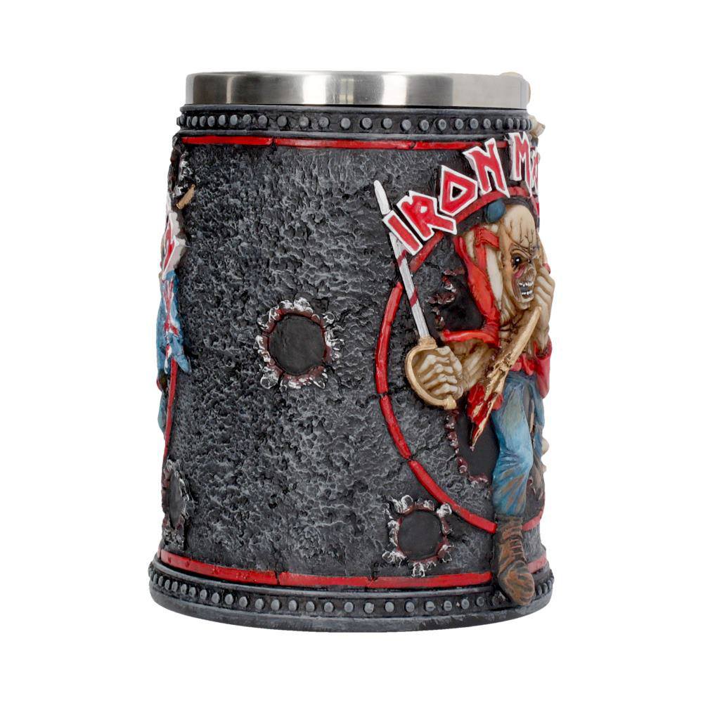 Iron Maiden - Bierpul