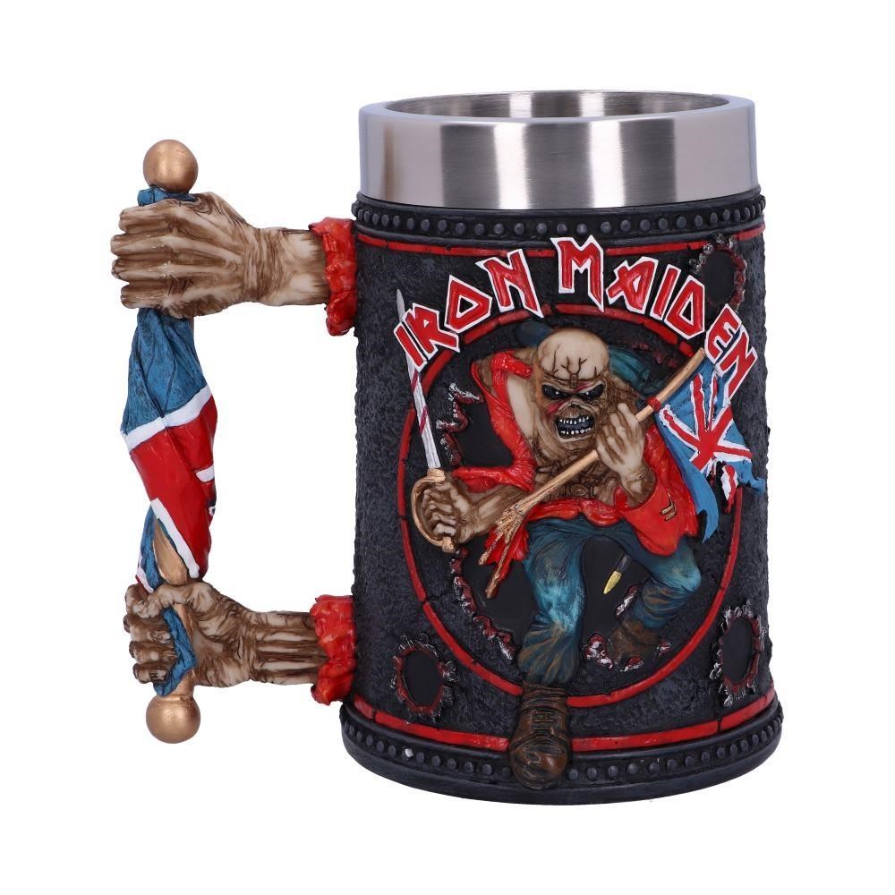 Iron Maiden - Bierpul