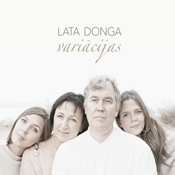 Lata Donga - Variacijas (CD)