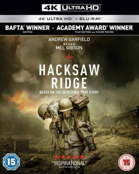 Hacksaw Ridge (Import)