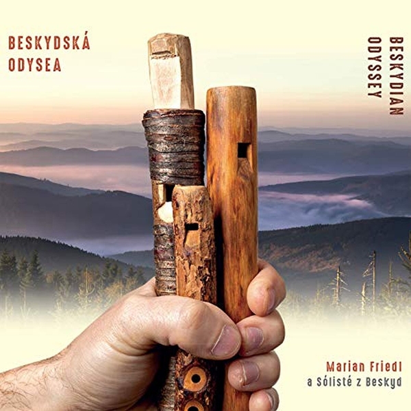 Marian Friedl - Beskydska Odysea (CD)