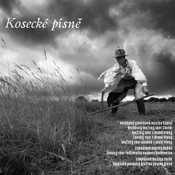 Various Artists - Kosecke Pisne (CD)