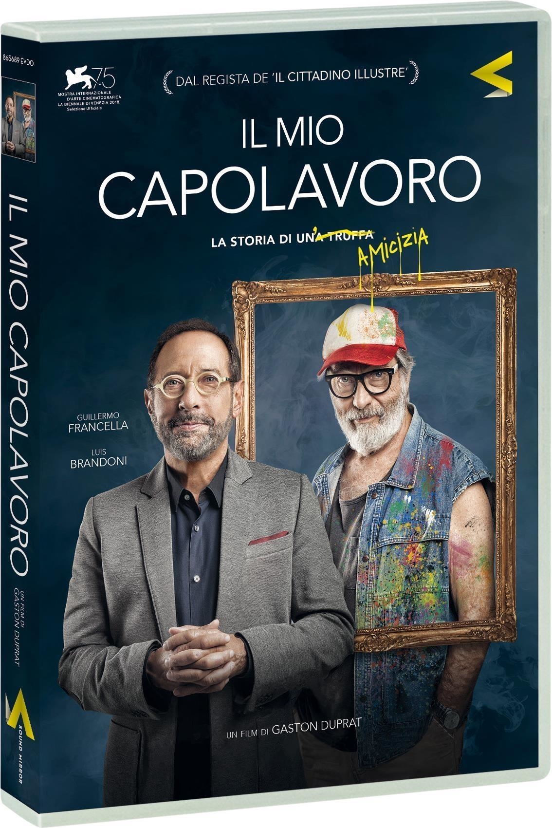 Acatto,,aranda,arevalo - Il Mio Capolavoro