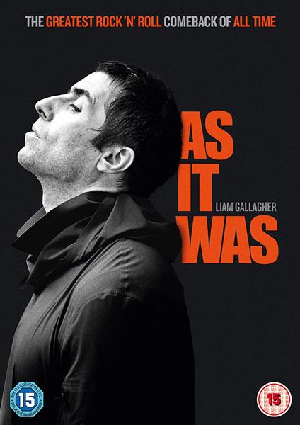 Liam Gallagher: As It Was (Import)
