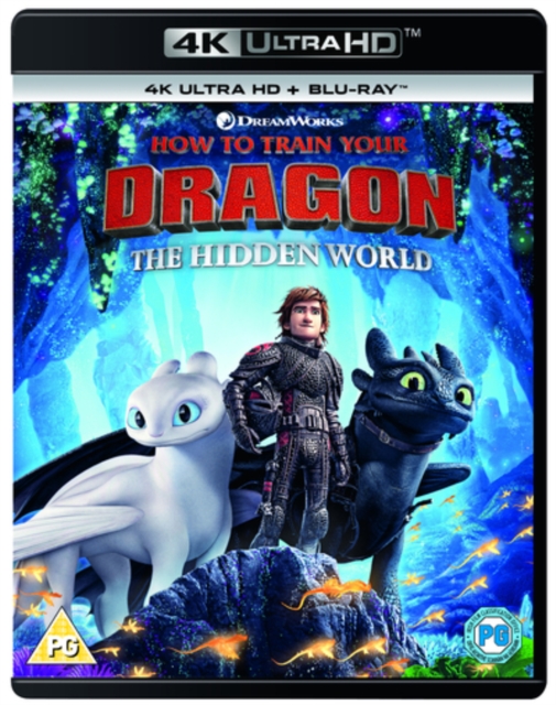 How To Train Your Dragon 3 - The Hidden World (Import)