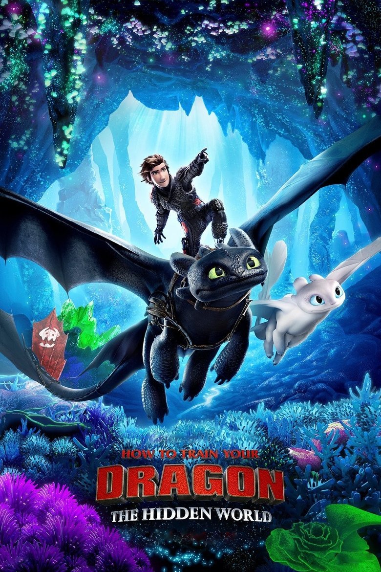 How To Train Your Dragon 3 - The Hidden World (Import)