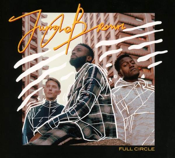 Jungle Brown - Full Circle (CD)