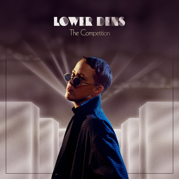 Lower Dens - The Competition (CD)