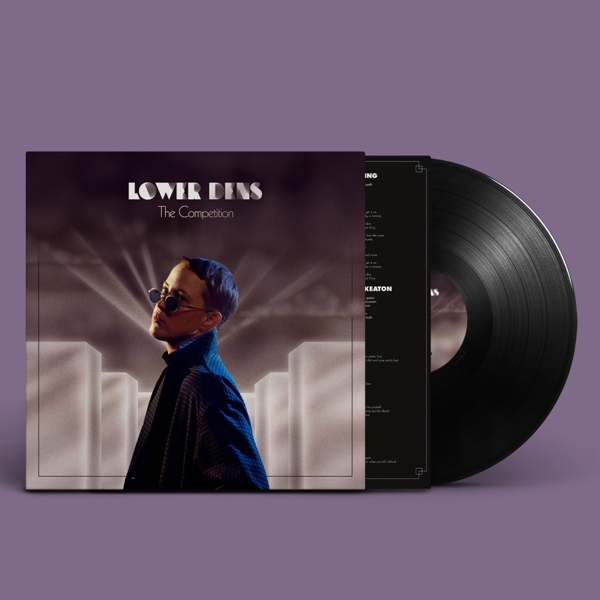 Lower Dens - The Competition (LP)