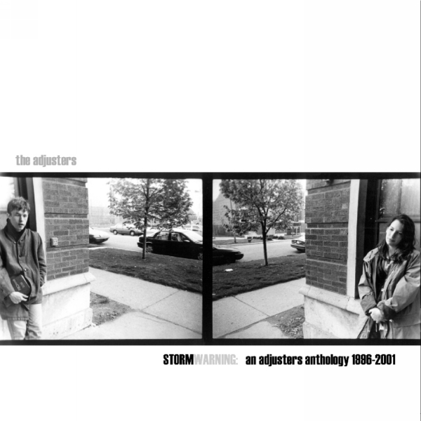 The Adjusters - Stormwarning: An Adjusters Anthology 1996 - 2001 (CD)