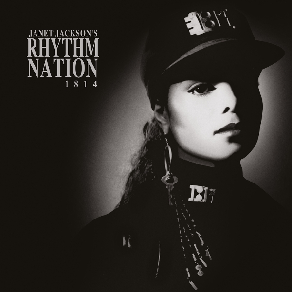 Janet Jackson - Rhythm Nation (2 LP)