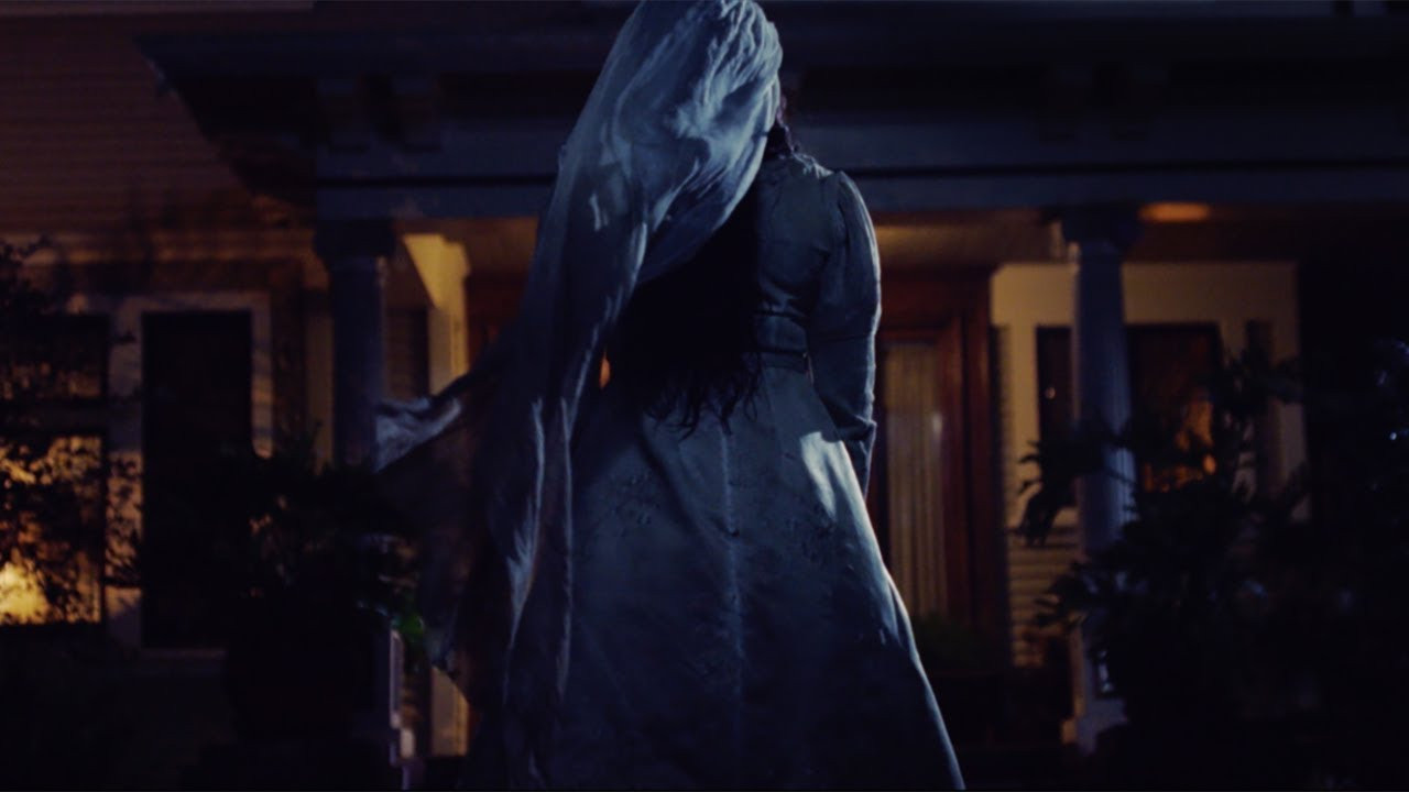 The Curse Of La Llorona (DVD)