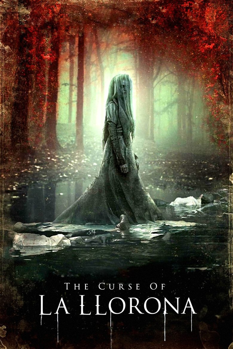 The Curse Of La Llorona (DVD)
