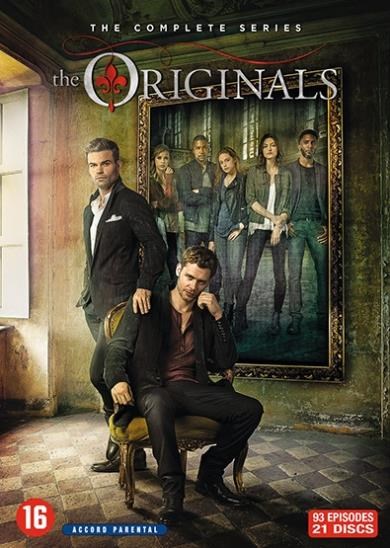 Originals - Complete Collection (DVD)