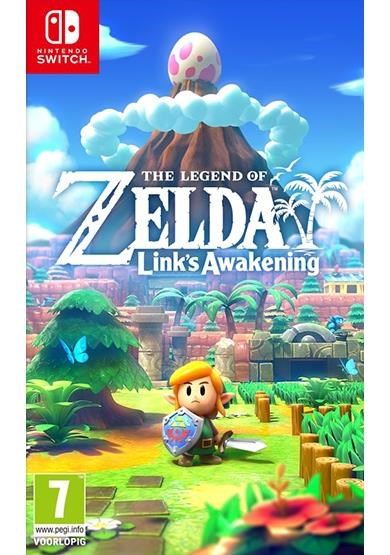 Legend of Zelda - Link's awakening (SWITCH)