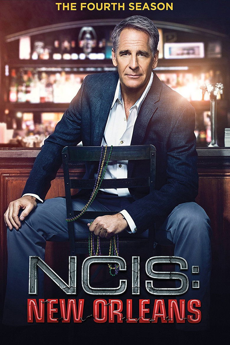 Ncis: New Orleans - Season 4 (Import)
