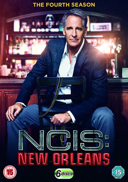 Ncis: New Orleans - Season 4 (Import)