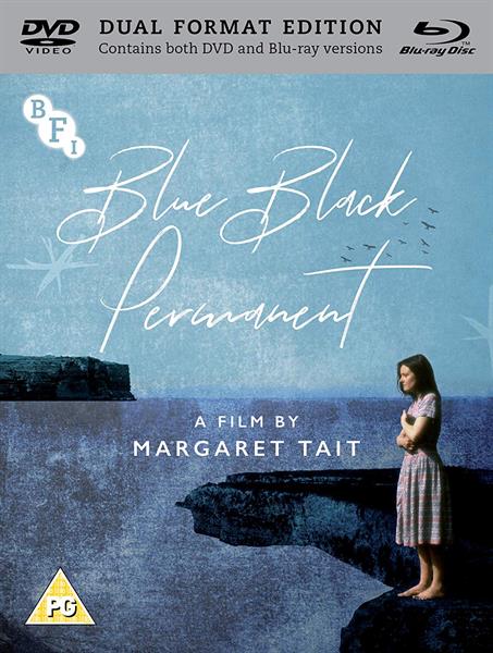 Blue Black Permanent (Import)