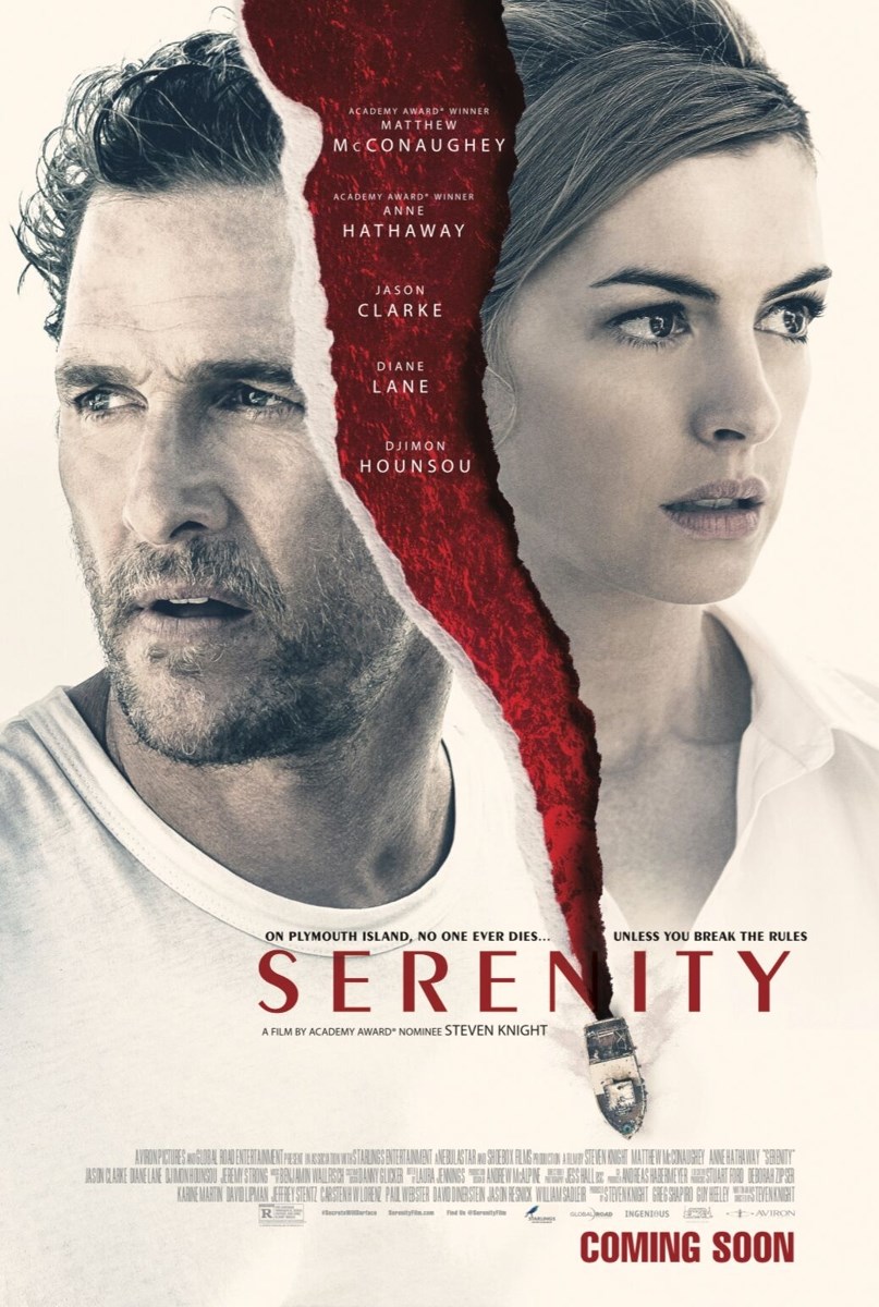 Serenity (DVD)