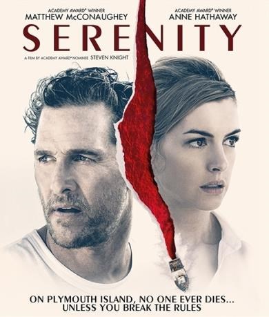 Serenity (Blu-ray)
