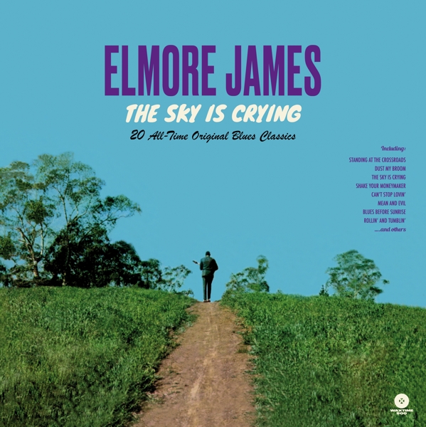 Elmore James - The Sky Is Crying (LP) (Limited Edition)