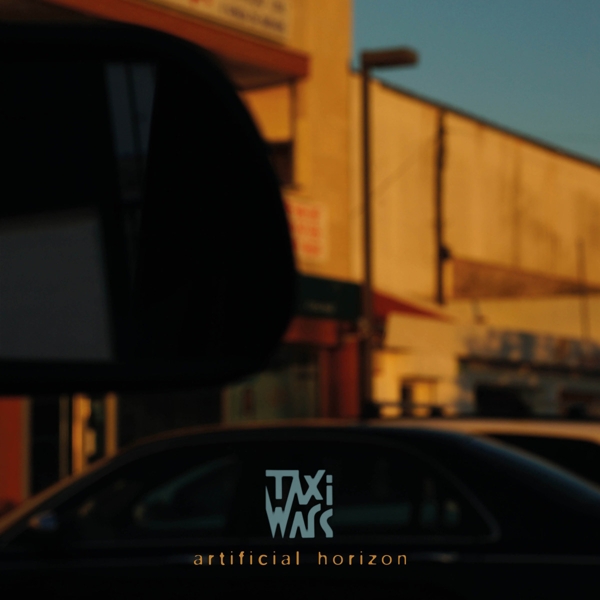TaxiWars - Artificial Horizon (CD)