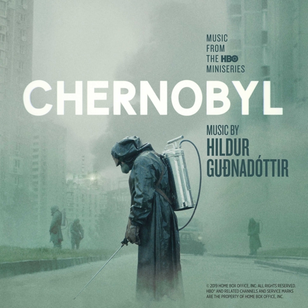 Hildur Guonadóttir - Chernobyl (Music From The HBO Miniseries) (LP) (Original Soundtrack)