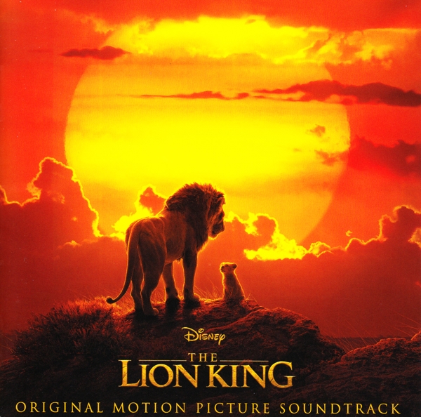 Various Artists - The Lion King (Original Motion Picture Soundtrack) (CD) (Original Soundtrack)