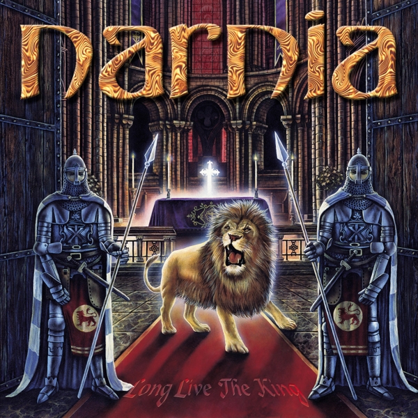 Narnia - Long Live The King (LP) (Anniversary Edition) ( Limited Edition) (Remastered)