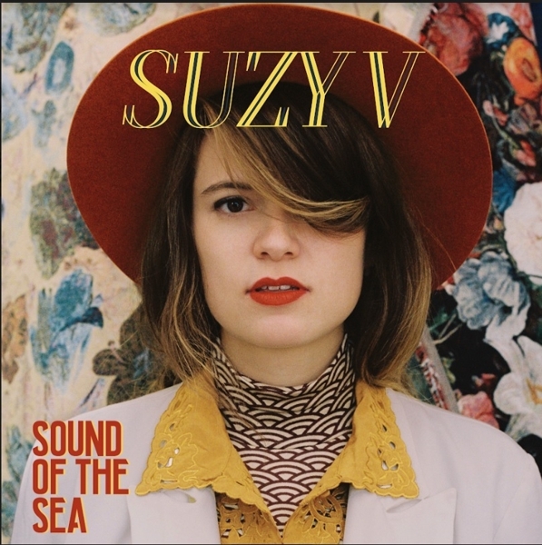 Suzy V - Sound Of The Sea (CD)