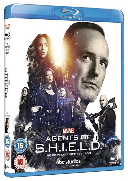 Marvels Agents Of Shield - Season 5 (Import)