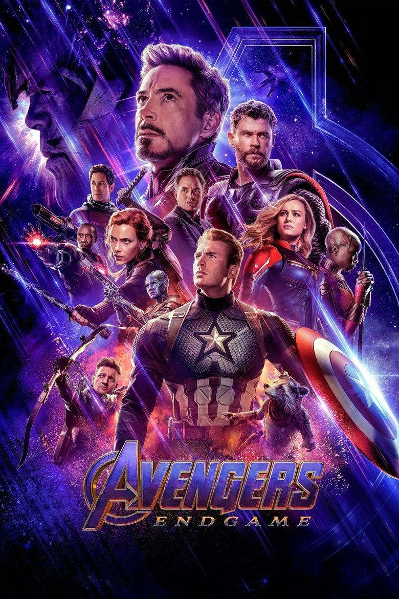 Avengers - Endgame (Blu-ray)