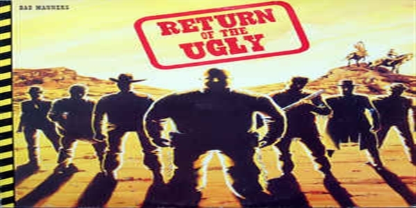 Bad Manners - Return Of The Ugly (CD)