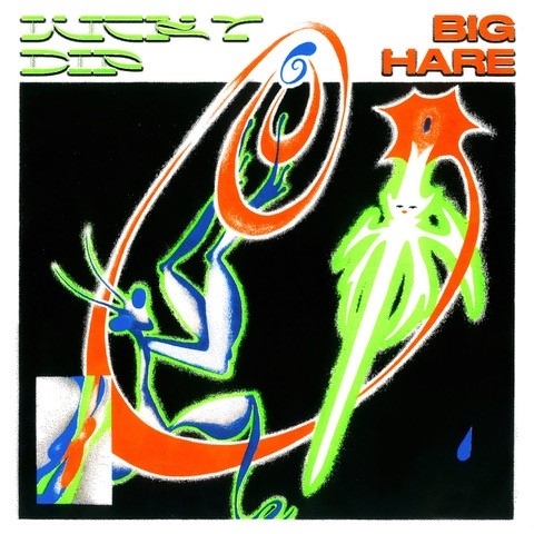 Big Hare - Lucky Dip (LP)