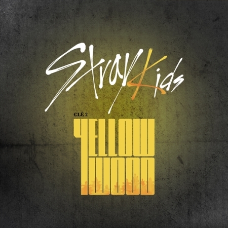 Stray Kids - Cle 2: Yellow Wood (Special Album)
