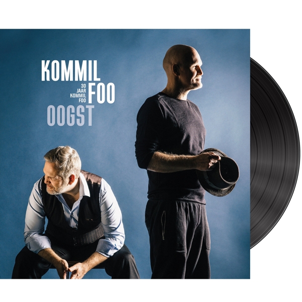 Kommil Foo - Oogst: 30 Jaar Kommil Foo (3 12" Single)