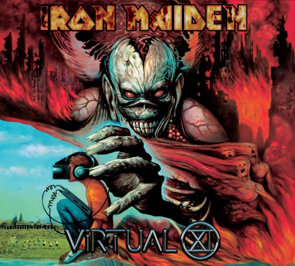 Iron Maiden - Virtual XI (CD)