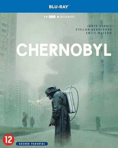 Chernobyl (Blu-ray)