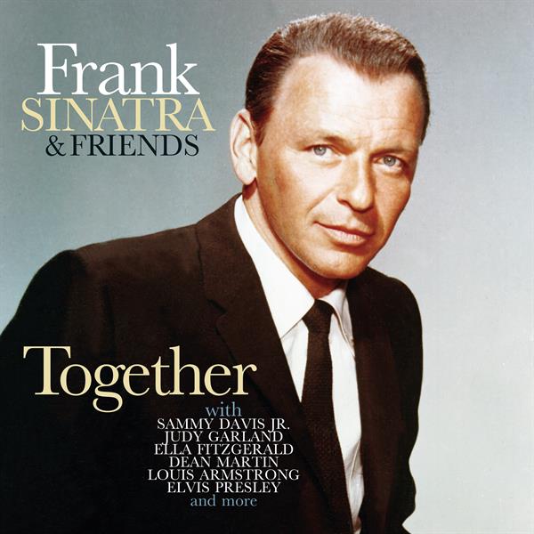 Frank Sinatra & Friends - Together: Duets On The Air & In The Studio (LP)