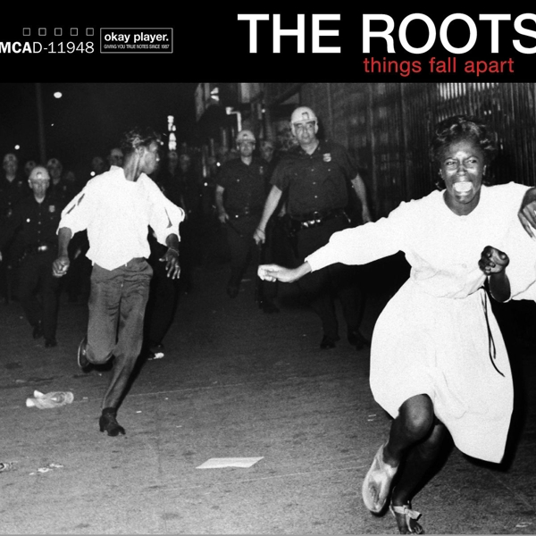 The Roots - Things Fall Apart (3 LP) (Deluxe Edition