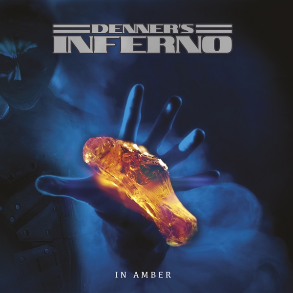 Denner's Inferno - In Amber (12" Single)