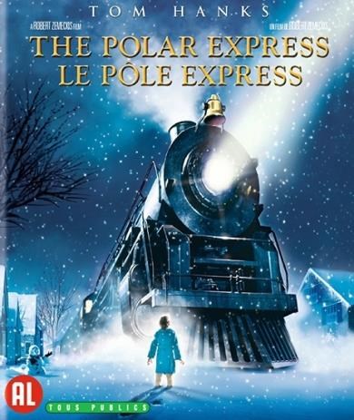 Polar Express (Blu-ray)