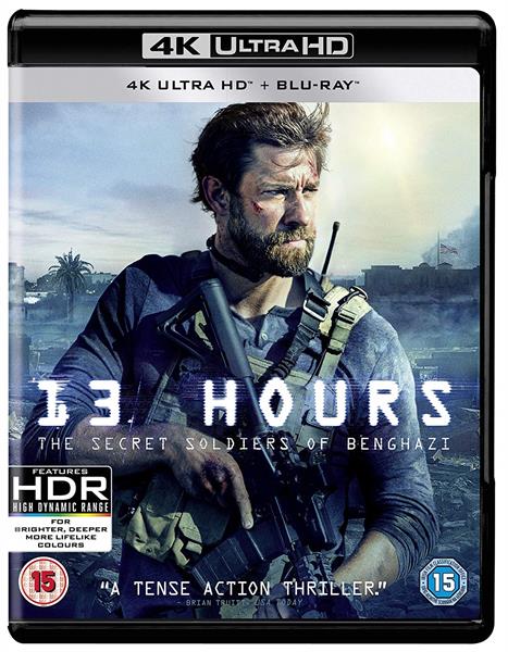 13 Hours (4k) (Import)