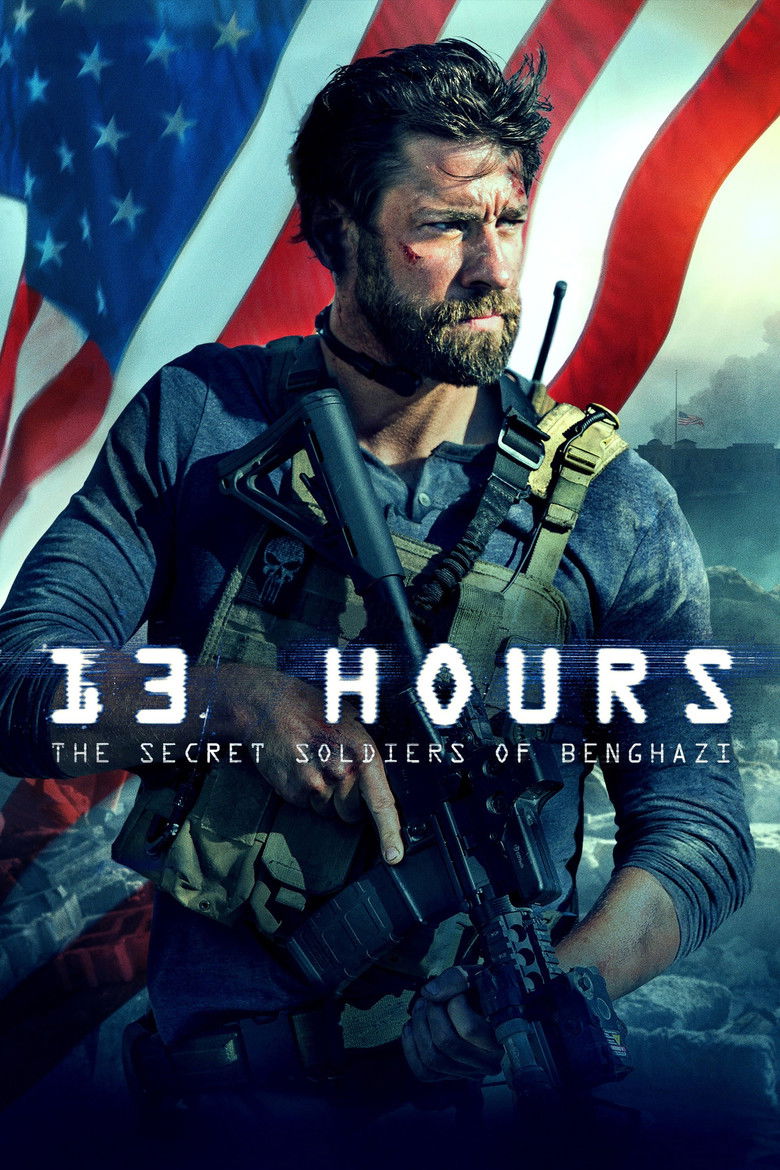 13 Hours (4k) (Import)
